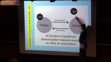 Ligand Binding and Allosteric Inhibition