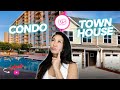 Experience south florida living 2023  east delray beach condo and townhouse tour