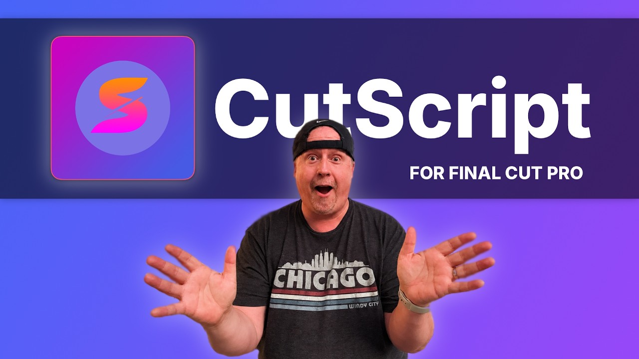 Final Cut Pro Just Got a Game-Changer