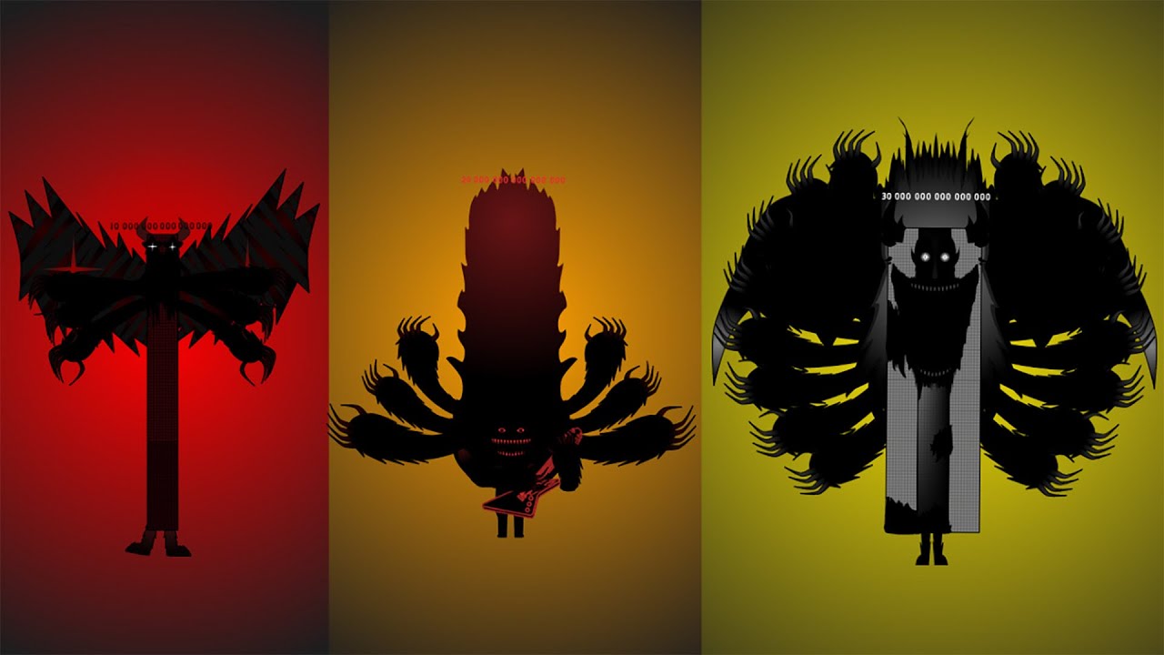 Looking For Uncannyblocks Band Different (1Q-100Q) RE - Remake