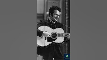 Thumbnail of Merle’s Final Words About Johnny Cash #shortsfeed #outlawcountry #countrymusic