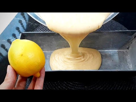 Video: Hoe Maak Je Heerlijke Citroencake?