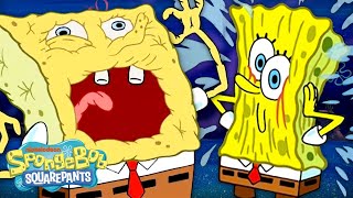 SpongeBob's Sponge-iest Moments Ever 🧽 SpongeBob
