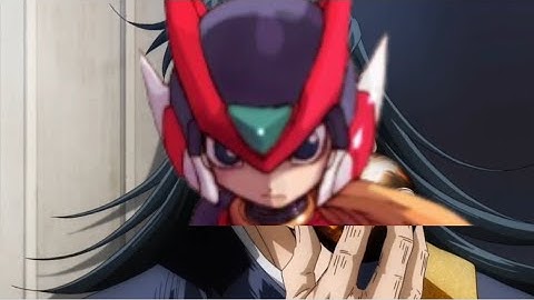 Mega Man Zero 3 | Hanumachine R (No Damage)