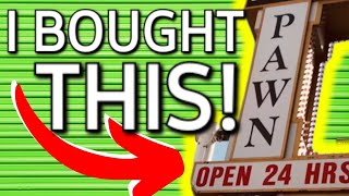 I bought MOST EXPENSIVE Storage Unit For $5,720 & it's a PAWN SHOP! LOADED W/ MONEY FLOOR TO CEILING