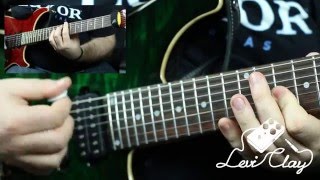 Levi Clay - Hellcat Molly - Leaving London