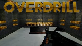 PAYDAY 2: Overdrill Footage [PS4]