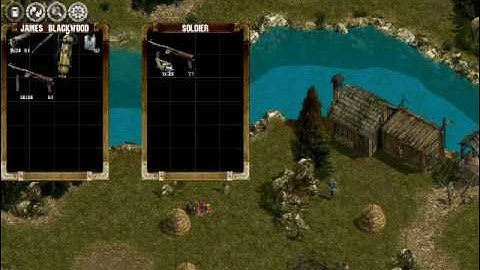 Commandos 2 DP 1.44 [BCD 7] The Great Escape part 1/2