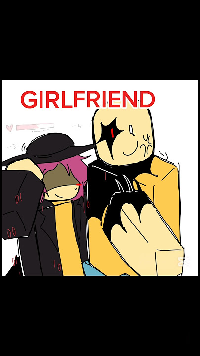 YOU WILL NOT EAT MY GIRLFRIEND!! #forsaken #forsakenroblox #roblox #art #johndoe #janedoe