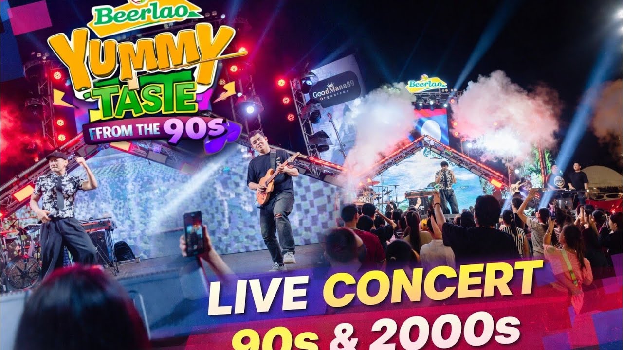 ຊີວິດການເປັນ Back up:EP1 ອອກທົວຄອນເສີດ ປາກເຊ ແຂວງຈຳປາສັກ