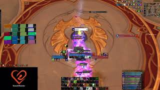 Mythic Belo'ren, Child of Al'ar - Elemental Shaman POV