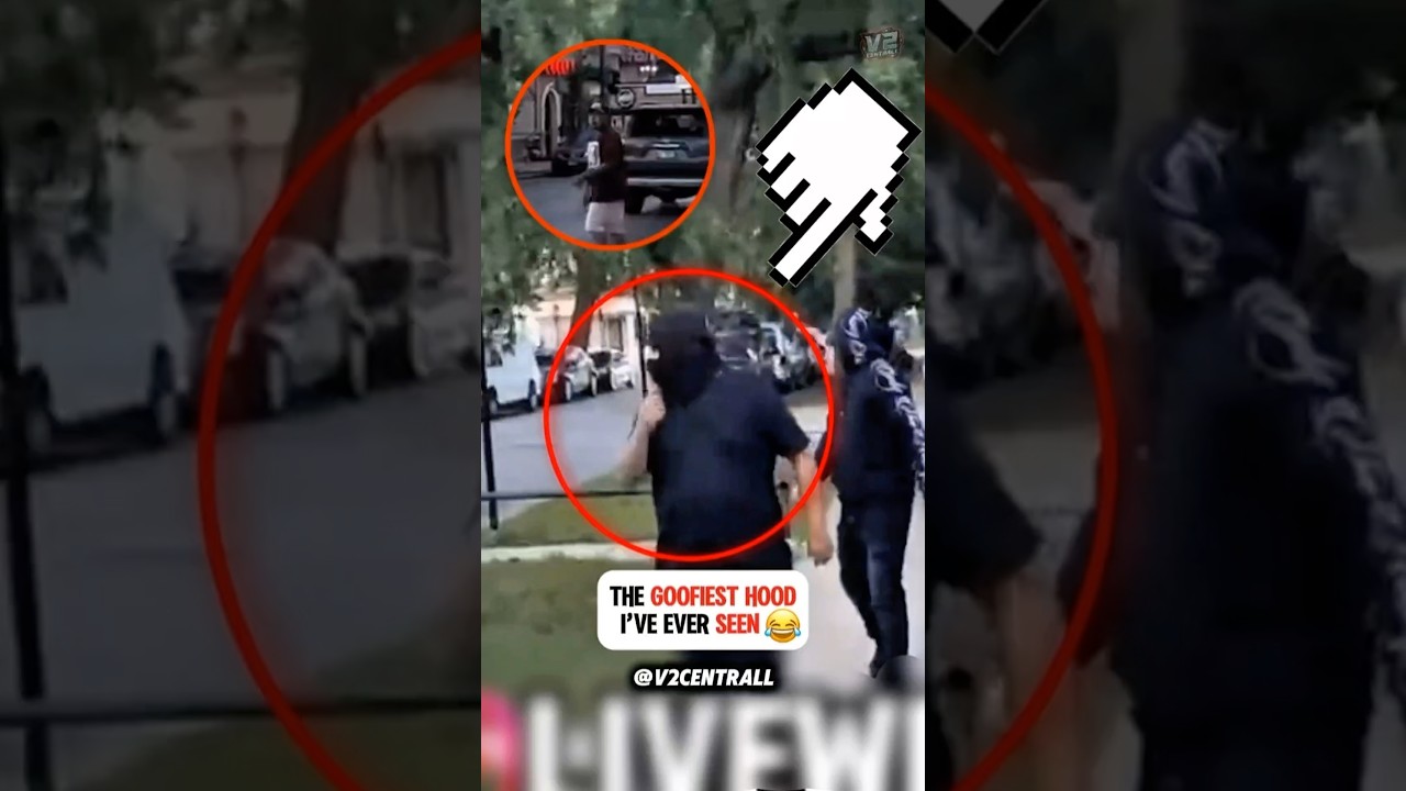 Самый тупой капюшон, который я когда-либо видел😳😂 