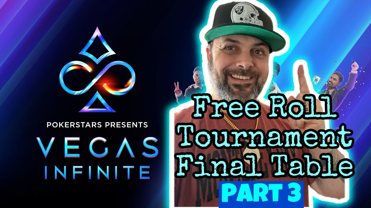 🎰 Free Roll Tournament • Final Table • Part 3 | Vegas Infinite (Meta Quest 3)
