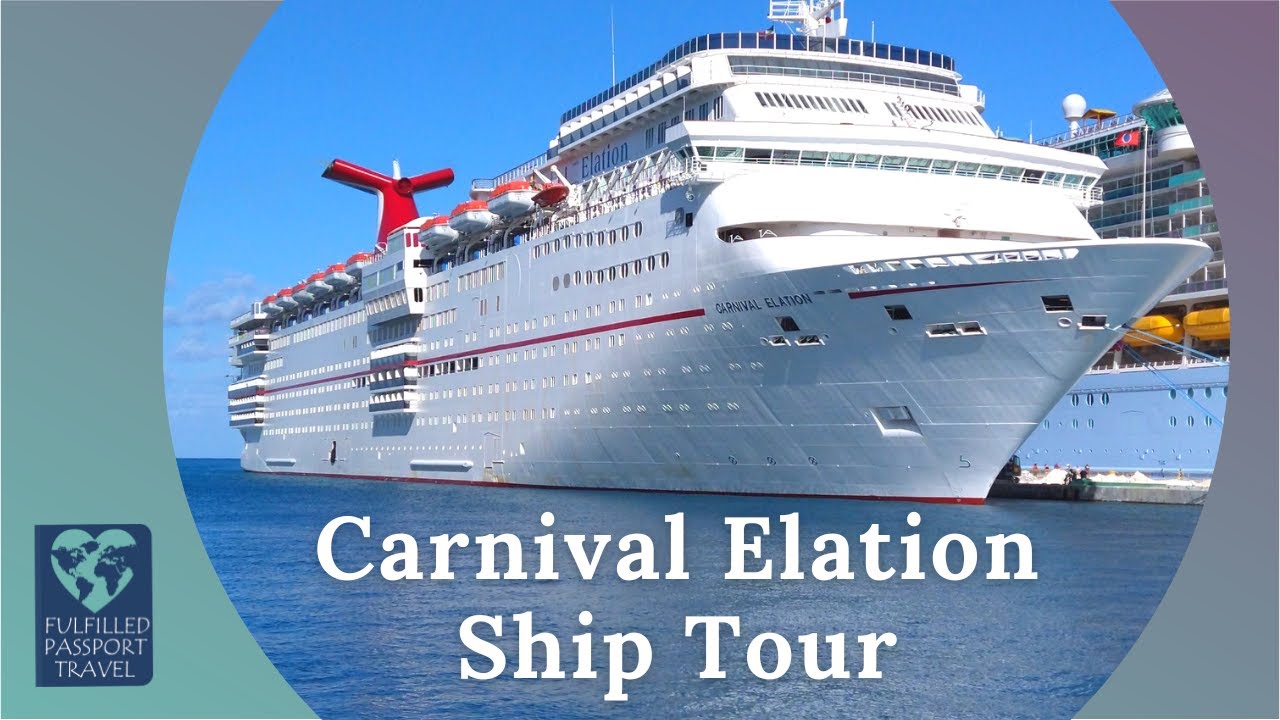 Would You Sail on the Older Carnival Elation Ship?