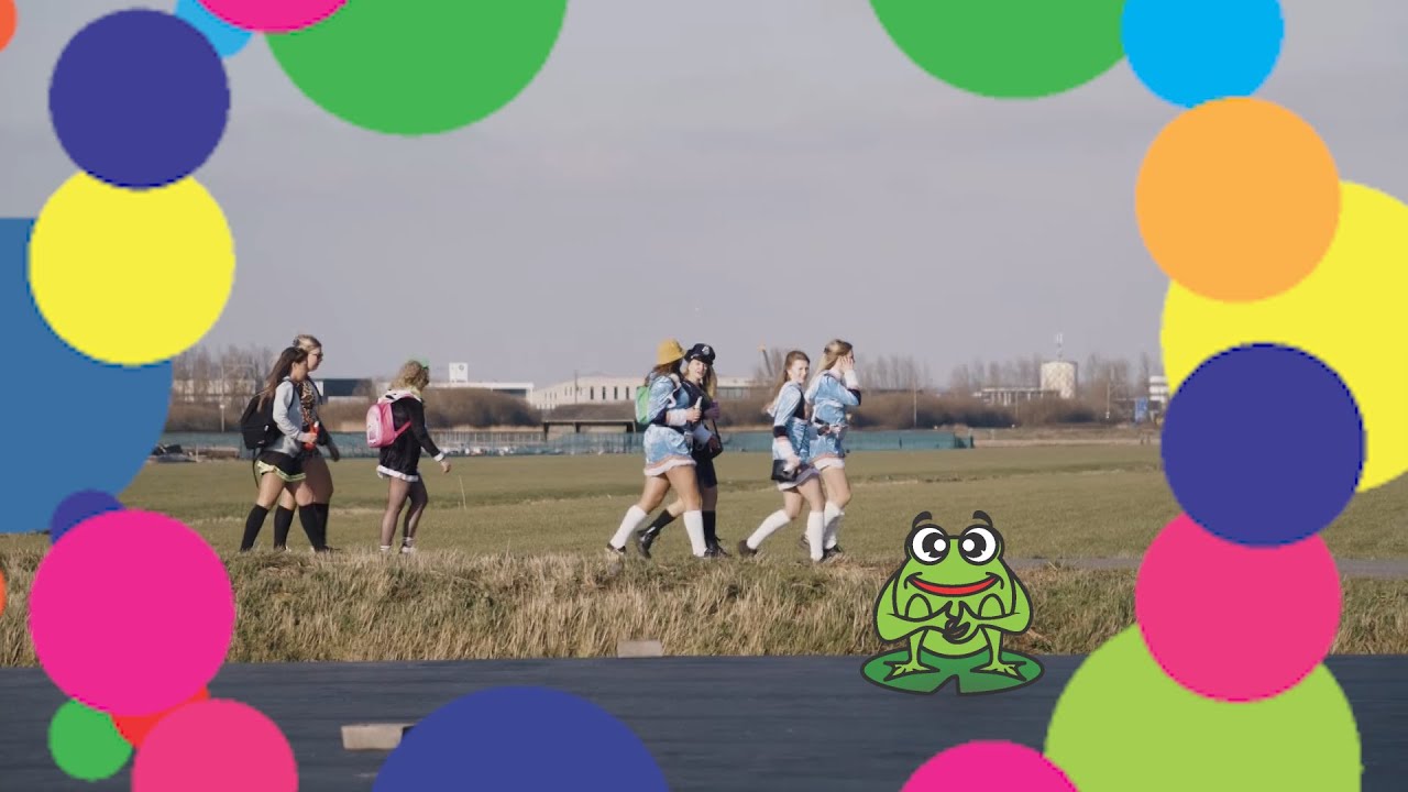 De Krooshappers Wandeltocht 2022 AFTERMOVIE