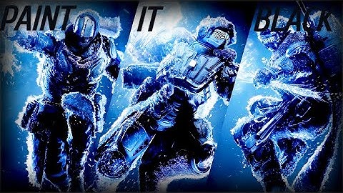 Destiny 2 || Paint It Black
