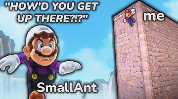 I hid in an IMPOSSIBLE spot in Hide and Seek and confused EVERYONE