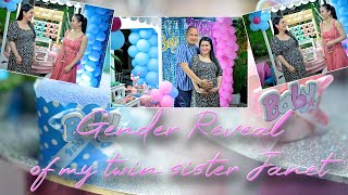 Gender Reveal