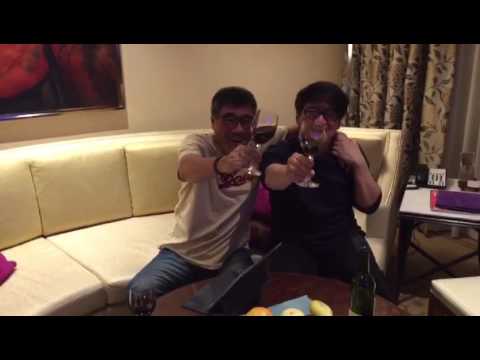 華健與李宗盛大哥的跨年倒數