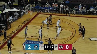 BJ Johnson with 27 Points vs. Erie BayHawks