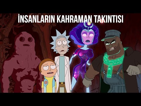 Rick and Morty'nin bu bölümünü hatırlıyor musunuz?