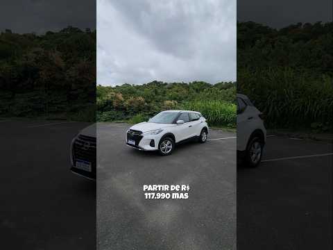 Vídeo do Kicks Play Active Plus 1.6 2025