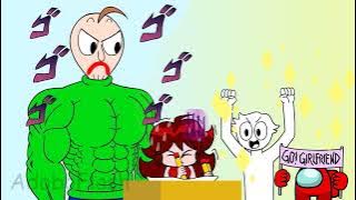 BALDI'S BASICS ANIMATION - LESSON #80 : 3x3=?