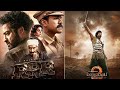 When Bahubali Meets RRR Bahubali RRR Epic Action Scenes Prabhas Ram Charan Jr NTR