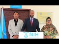 Wasiir Ku-xigeenka Caafimadka XFS " waxaa sharaf weyn inoo ah inaan u diyaar garowno sidii aan ug...