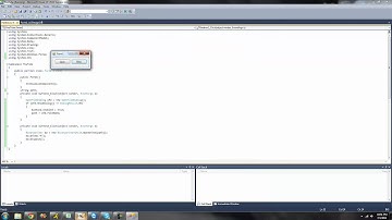 C# Beginners Tutorial - 43 - BinaryWriter
