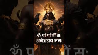 ⚫ SHANI DEV MANTRA 🔥 11 Baar Suno, Kismat Badal Jayegi | Shani Kripa 🙏#trending #viral