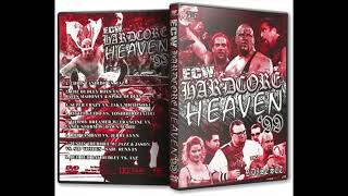 ECW Hardcore Heaven 1999 PPV Review