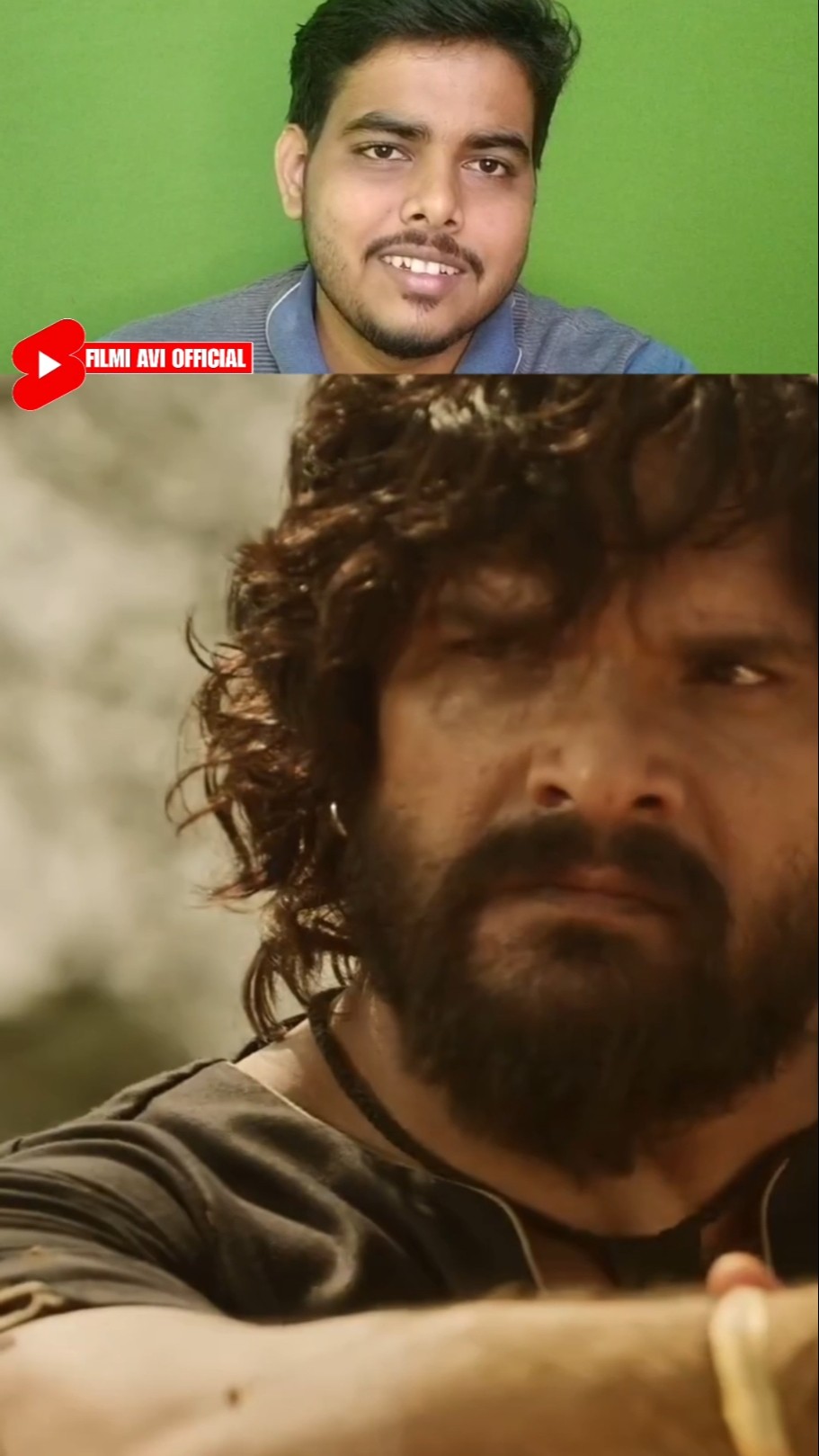 Teaser - Duns (डंस) Trending Star Khesari Lal Yadav | Mass Movie | Reaction Video | #shorts #remix