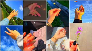 🌼🔥Beautiful ❣girls hands dp💟 ll hands dp pic✅🥀 ll Hand dps ll#handdpz ❣ #Khushistyle screenshot 4