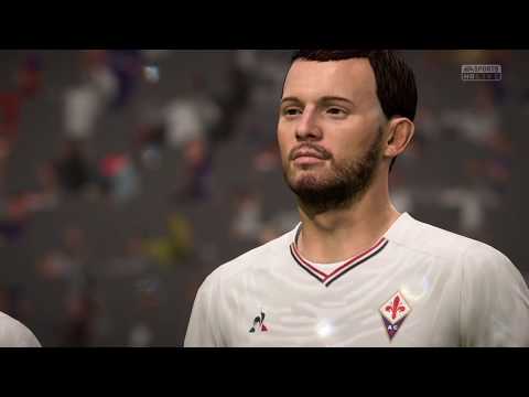 INTER FIORENTINA 2-1 Volta Fifa 20 Gampley