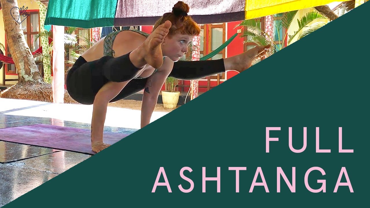 Komplette Ashtanga Primary Series | Ashtanga Yoga auf deutsch