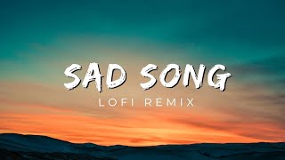 Oceans (Shalom Margaret) Lofi remix 🔥 Late night song 💔😭