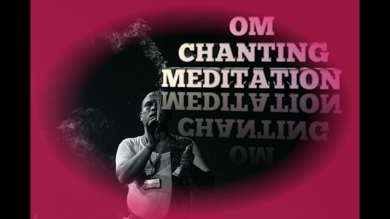 Powerful Om Chanting Meditation with binaural beats - YouTube