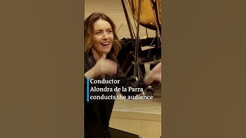 Thumbnail of When the conductor conducts the audience