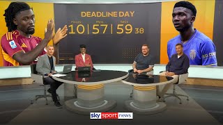KONE & CAMARA LATEST! CHELSEA DEADLINE DEALS! ENZO SAGA! CHELSEA TRANSFER TOP TARGET!