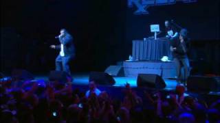Eminem - Crack a Bottle [Live] [HQ]