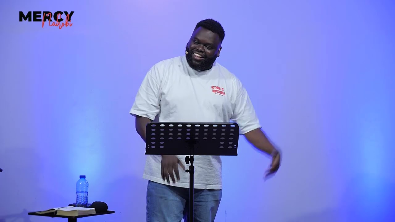 The Giver Not The Gifts | 1 Corinthians 12:1-6 | Allan Waruhiu | 12/07/26