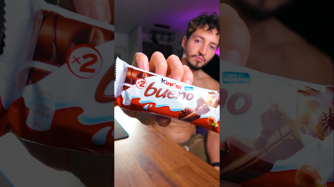 Meilleur Kinder ? 🤔