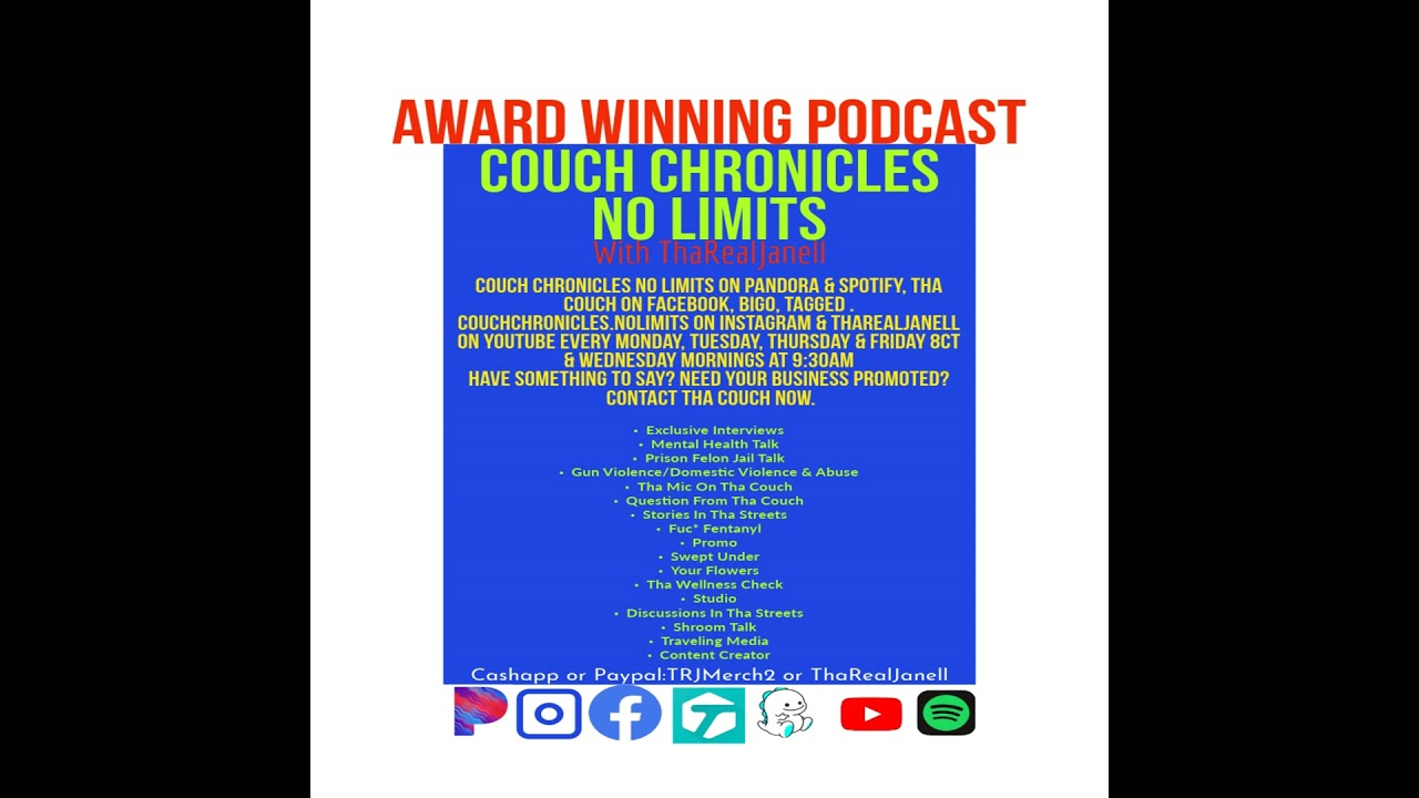Guarda Mental Health Talk Couch Chronicles No Limits su YouTube Guarda Mental Health Talk Couch Chronicles No Limits su YouTube