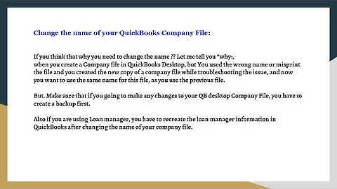 Unable to backup QuickBooks company file