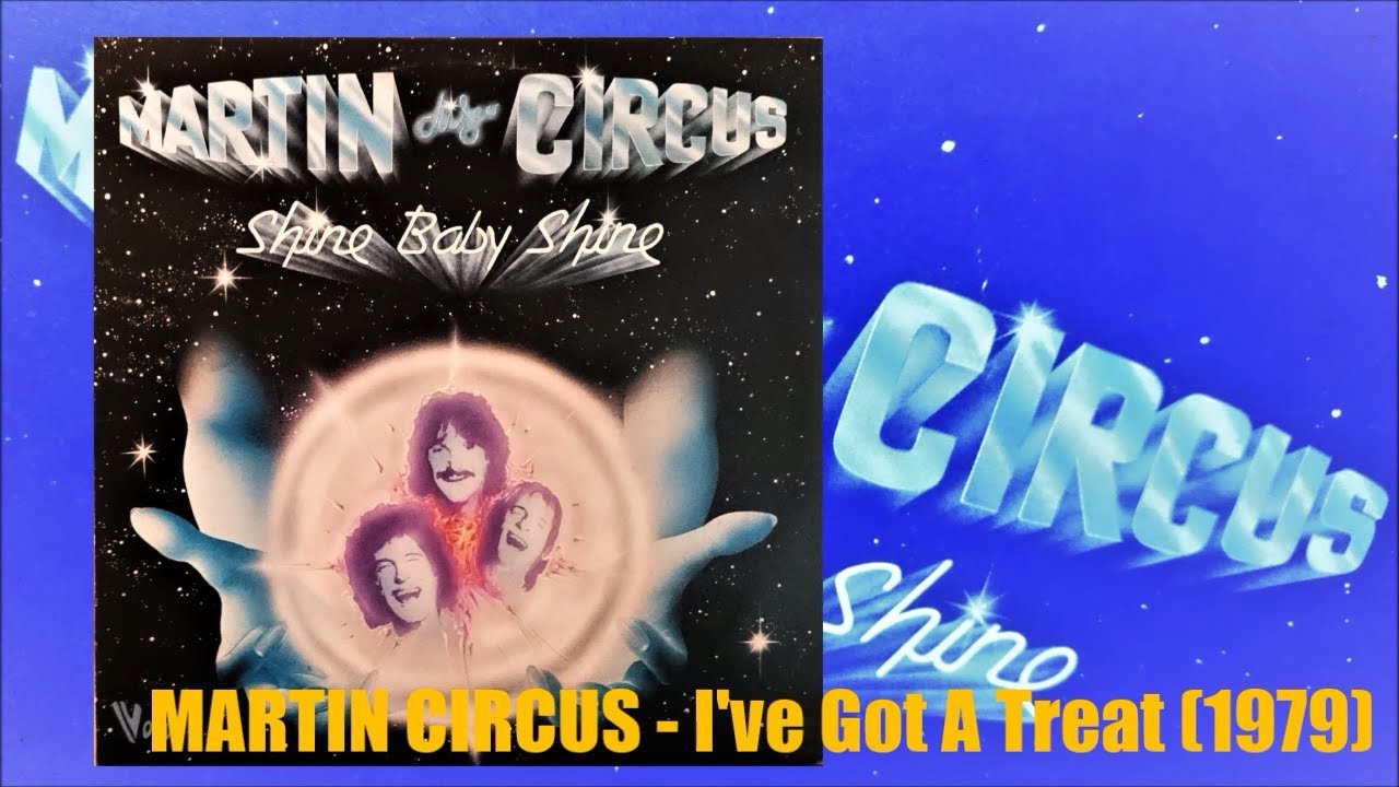 MARTIN CIRCUS - I've Got A Treat (1979) French Disco Funk - YouTube