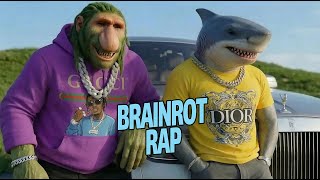 Brainrot Rap Pt.18 Brr Brr Patapim Tralalero Tralala Official Video By Echolab
