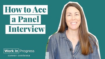 How to Ace a Panel Interview (with Example Questions)