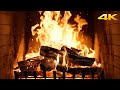 Fireplace Ambient Dreams With Warm Cabin Silence And Ember Breathing For Background Ambience
