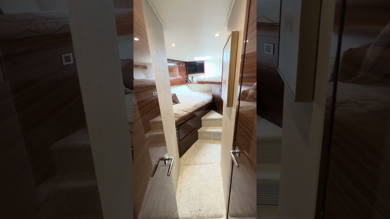 2024 Viking 54 Convertible - For Sale with HMY Yachts